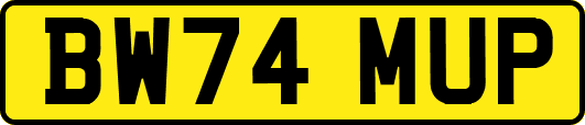 BW74MUP