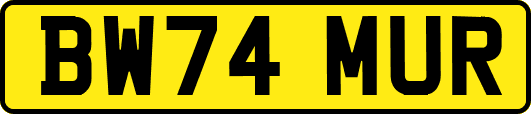 BW74MUR