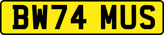 BW74MUS