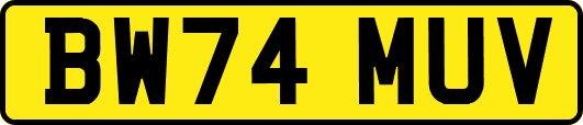 BW74MUV