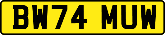 BW74MUW