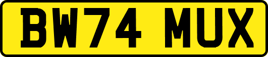 BW74MUX