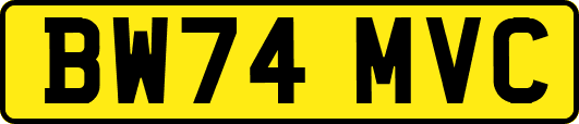 BW74MVC