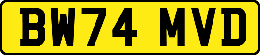 BW74MVD