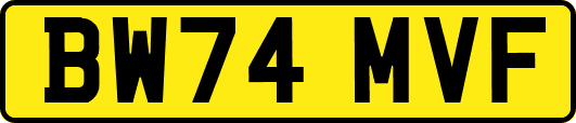 BW74MVF