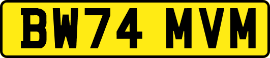 BW74MVM