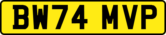 BW74MVP