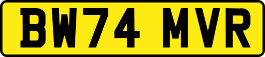 BW74MVR
