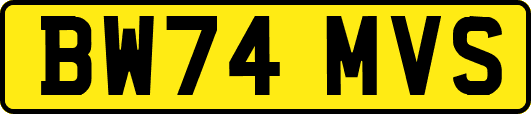 BW74MVS