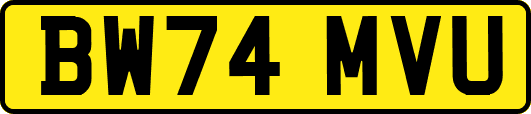 BW74MVU