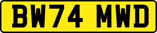 BW74MWD