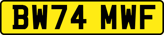 BW74MWF