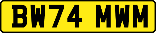 BW74MWM