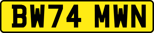 BW74MWN