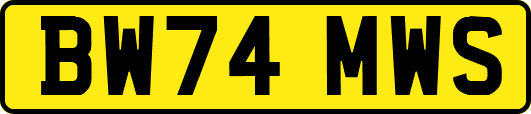 BW74MWS