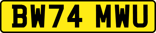 BW74MWU