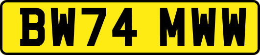 BW74MWW