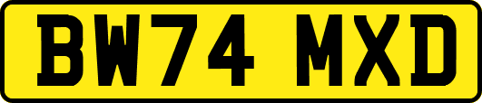 BW74MXD