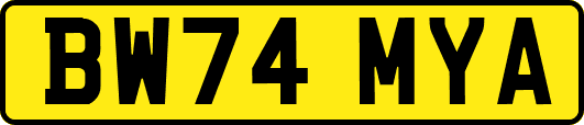 BW74MYA