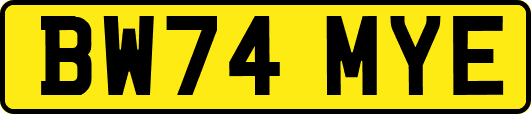 BW74MYE
