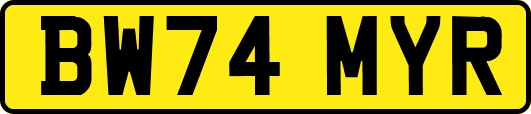 BW74MYR