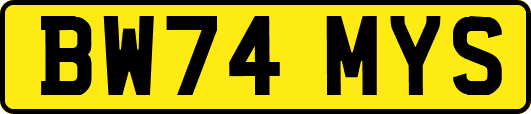 BW74MYS