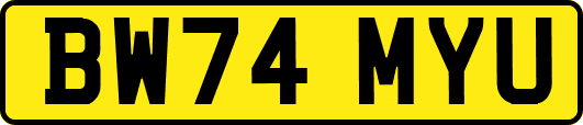 BW74MYU
