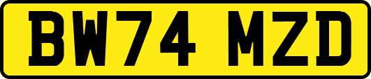 BW74MZD