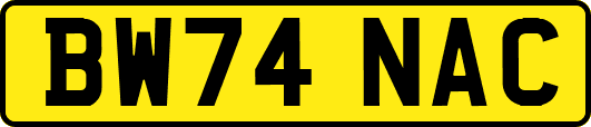 BW74NAC