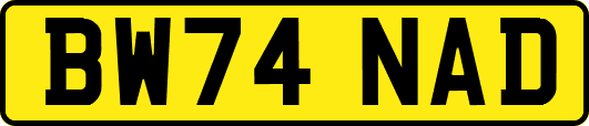 BW74NAD