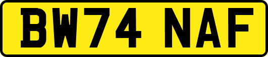 BW74NAF