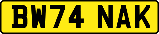 BW74NAK
