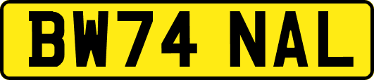 BW74NAL