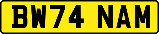 BW74NAM