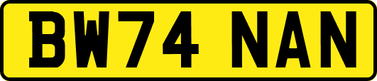 BW74NAN