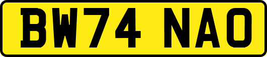 BW74NAO