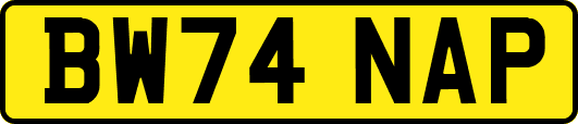 BW74NAP