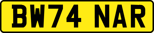 BW74NAR