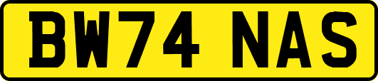 BW74NAS