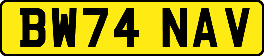 BW74NAV