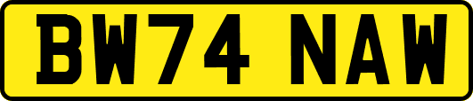 BW74NAW
