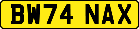 BW74NAX