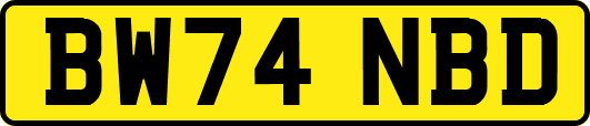 BW74NBD