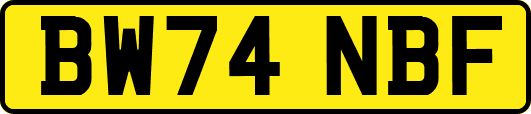 BW74NBF
