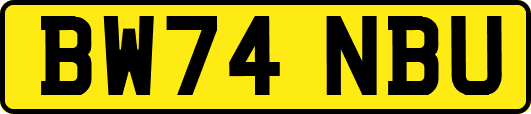 BW74NBU