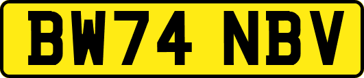 BW74NBV