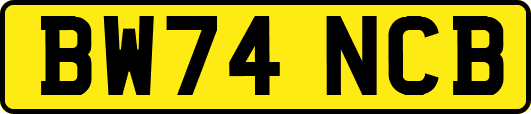 BW74NCB