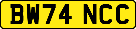 BW74NCC