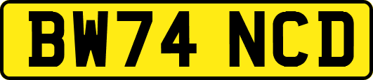 BW74NCD