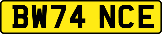 BW74NCE